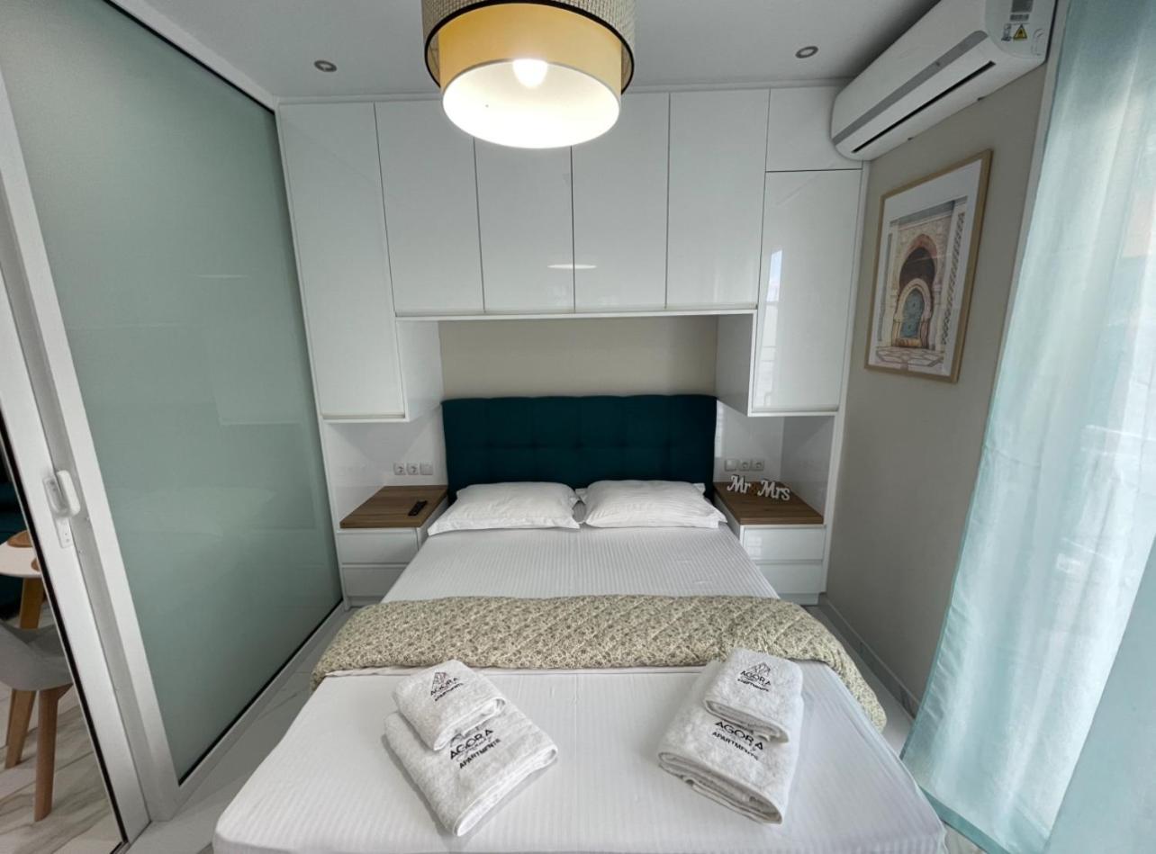 Agora Luxury Apartment 7 Loutráki Exterior foto
